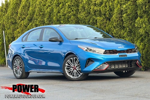 2024 Kia Forte GT