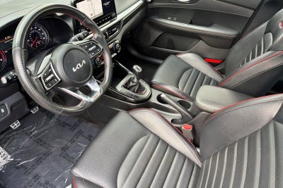 2024 Kia Forte GT