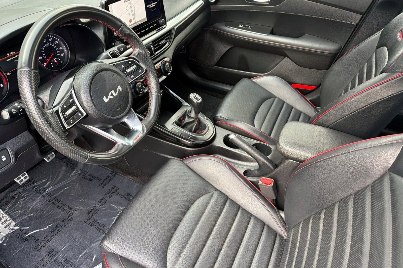 2024 Kia Forte GT