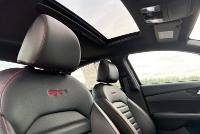 2024 Kia Forte GT