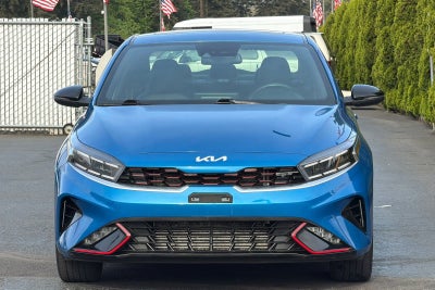 2024 Kia Forte GT