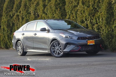 2023 Kia Forte GT-Line
