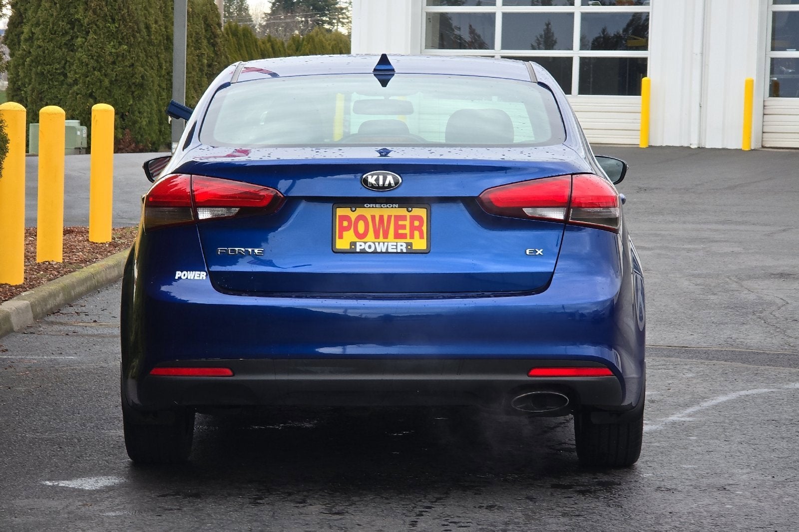 2018 Kia Forte EX
