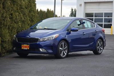 2018 Kia Forte EX