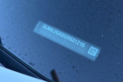 2016 Lincoln MKZ 4DR SDN FWD