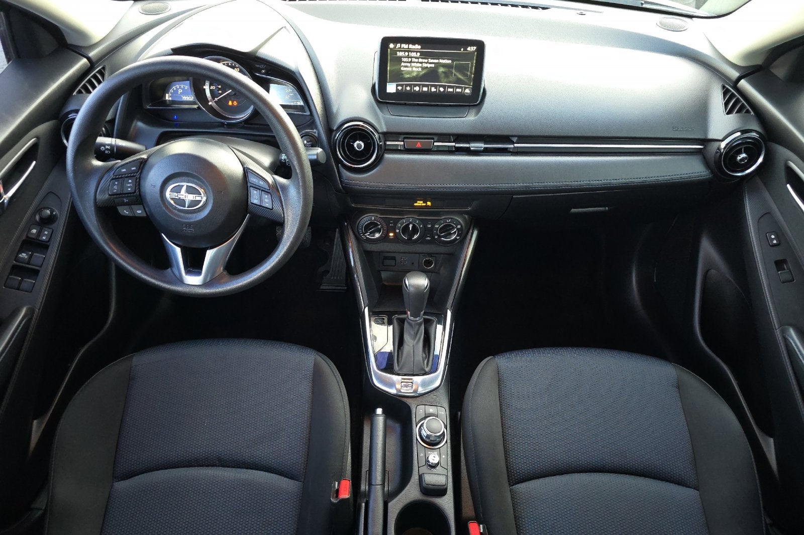 2016 Scion iA 4DR SDN AT