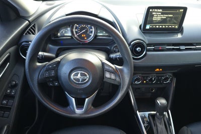 2016 Scion iA 4DR SDN AT