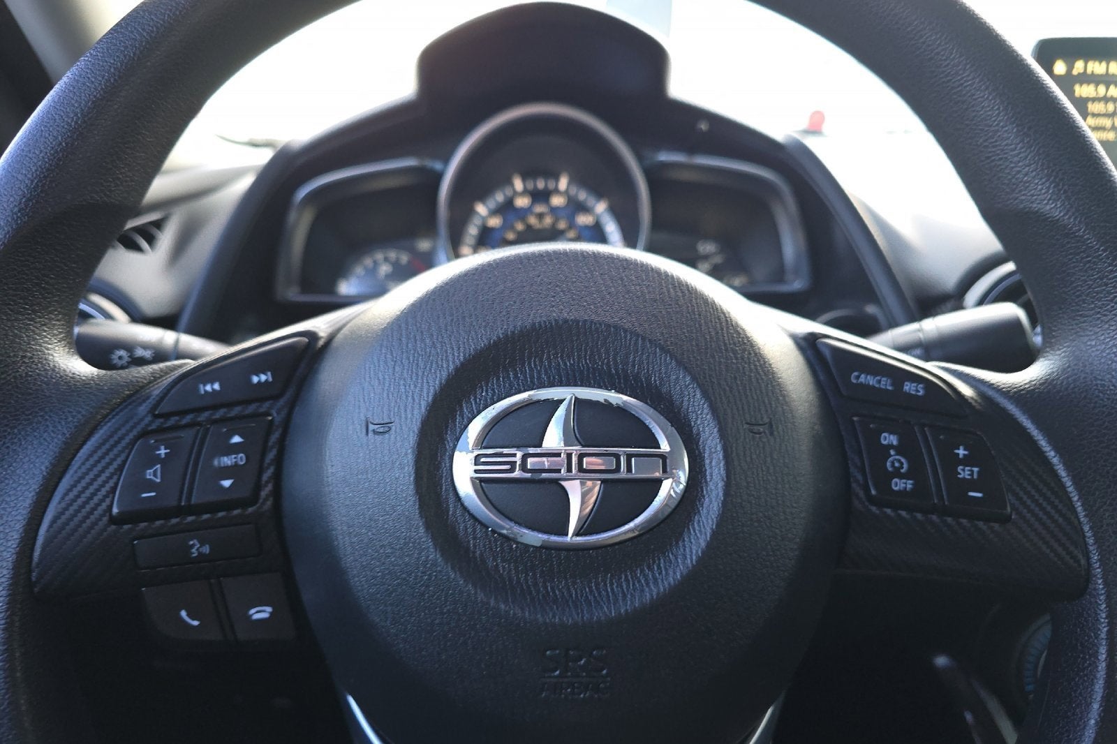 2016 Scion iA 4DR SDN AT