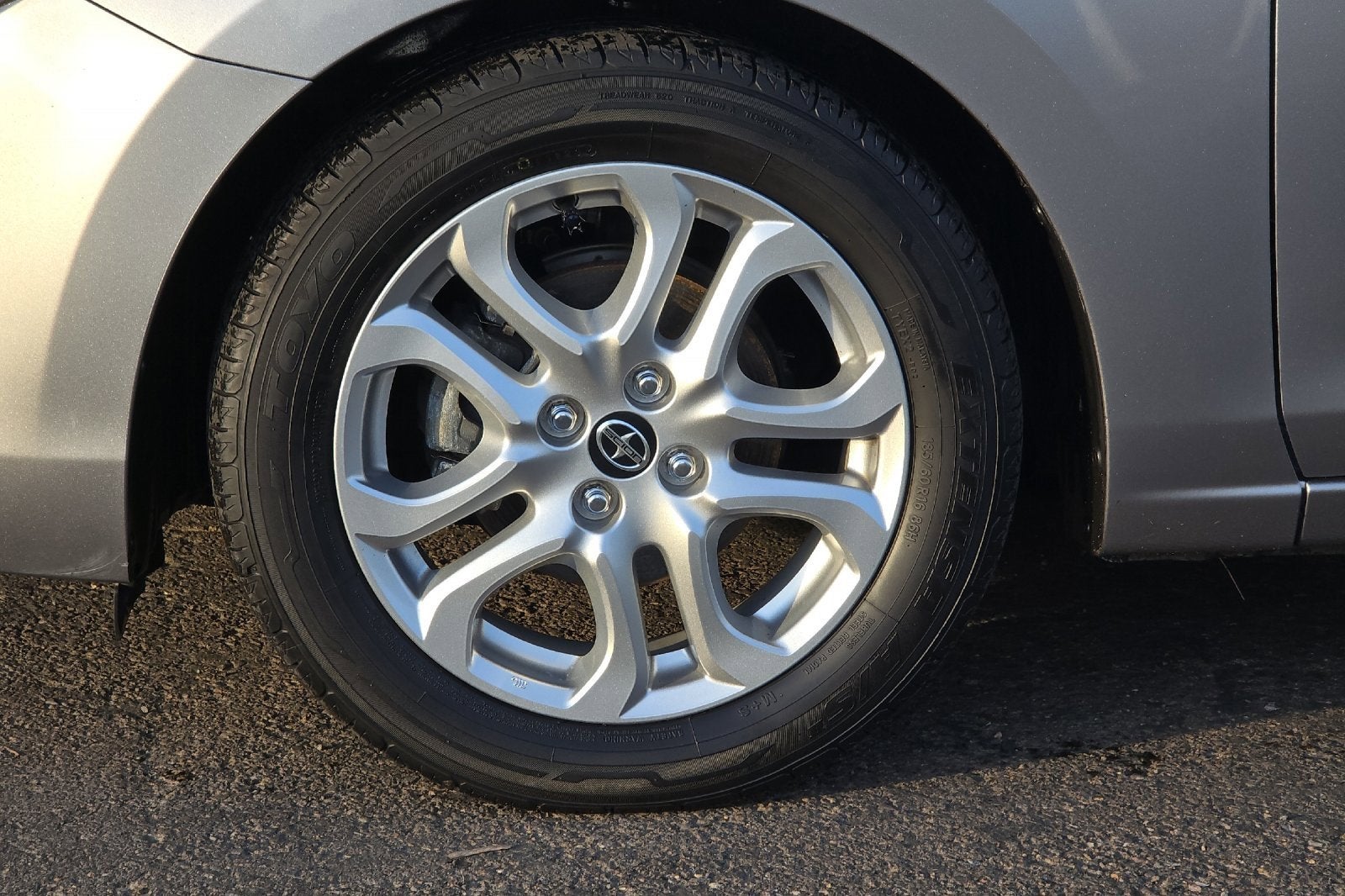 2016 Scion iA 4DR SDN AT