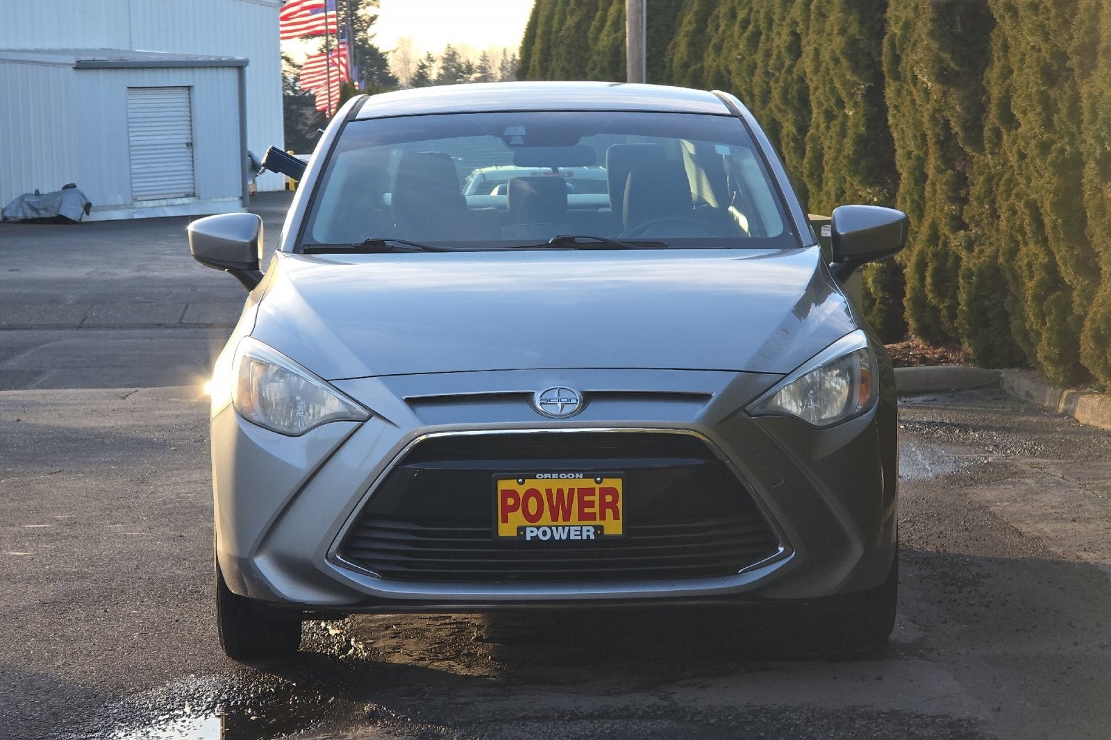 2016 Scion iA 4DR SDN AT