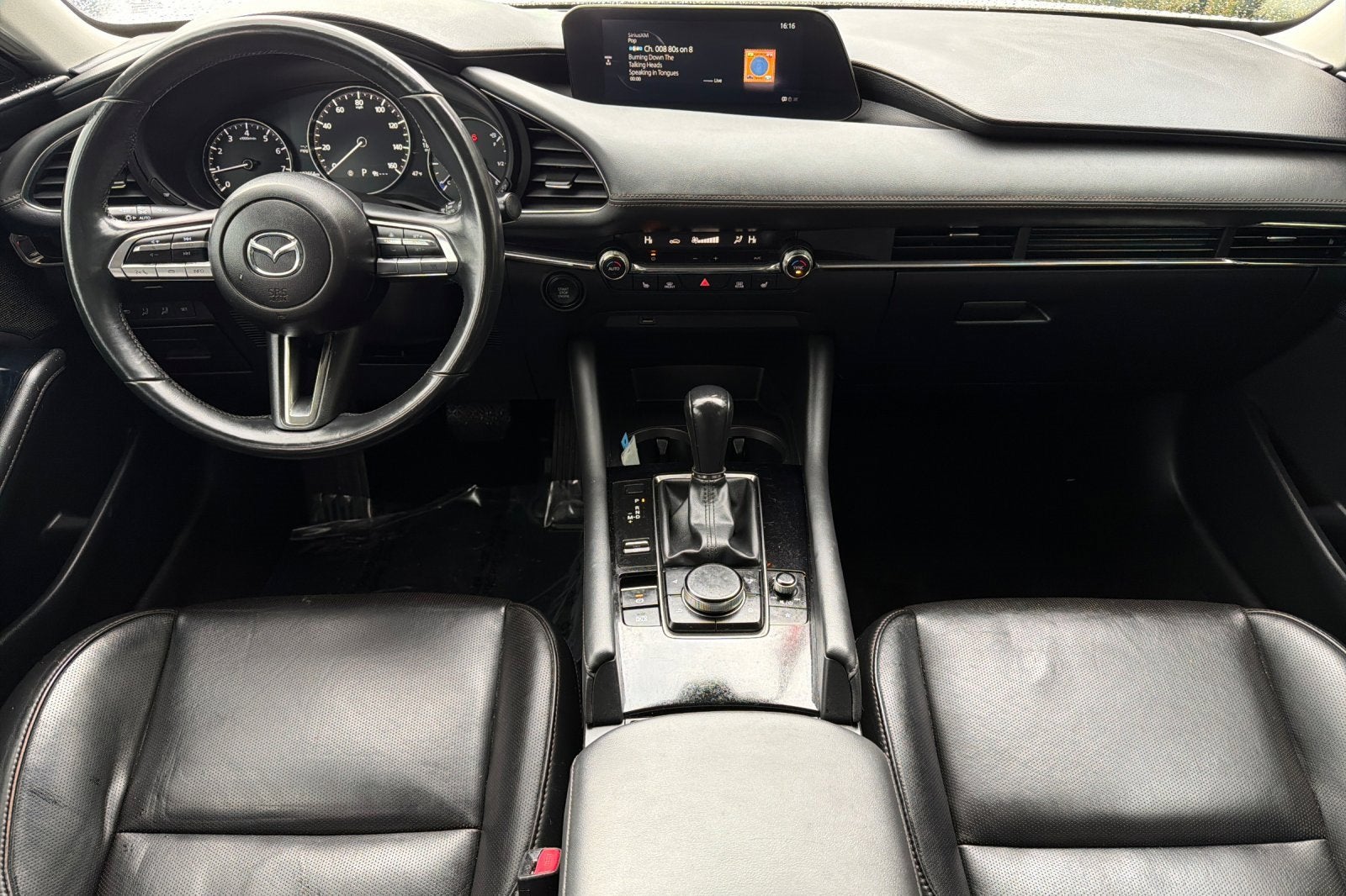 2021 Mazda Mazda3 Sedan Premium