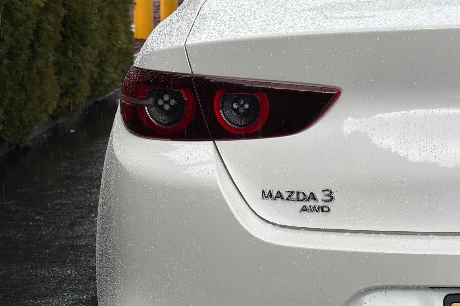 2021 Mazda Mazda3 Sedan Premium