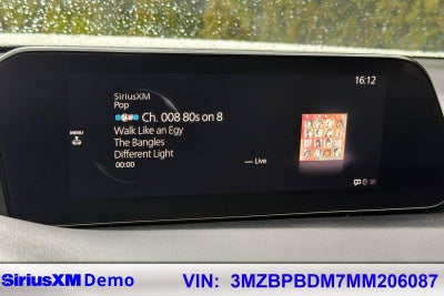 2021 Mazda Mazda3 Sedan Premium