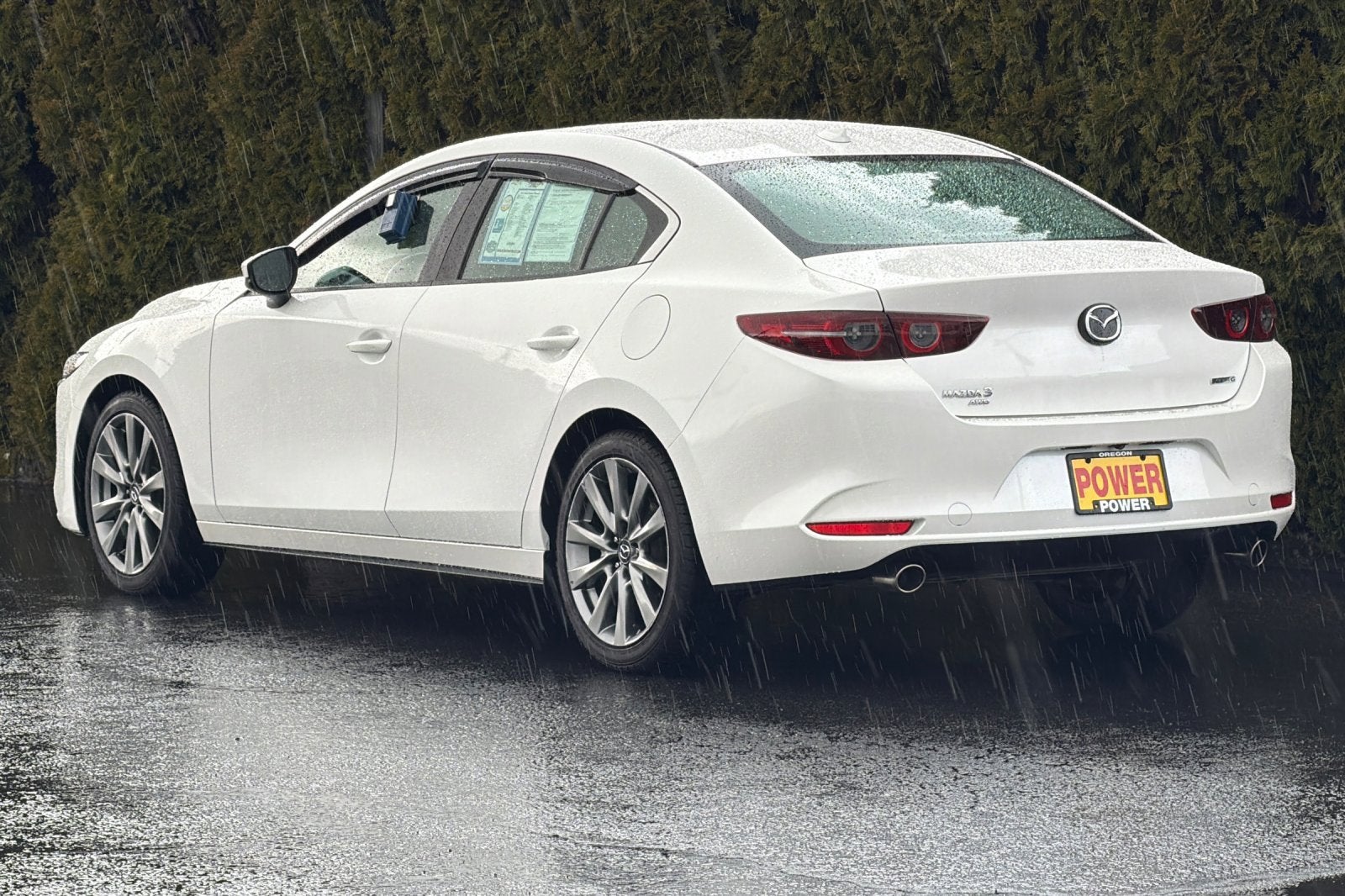 2021 Mazda Mazda3 Sedan Premium
