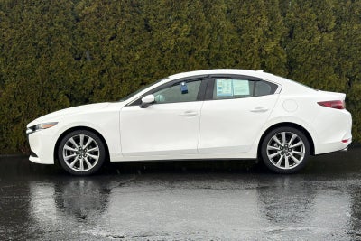 2021 Mazda Mazda3 Sedan Premium