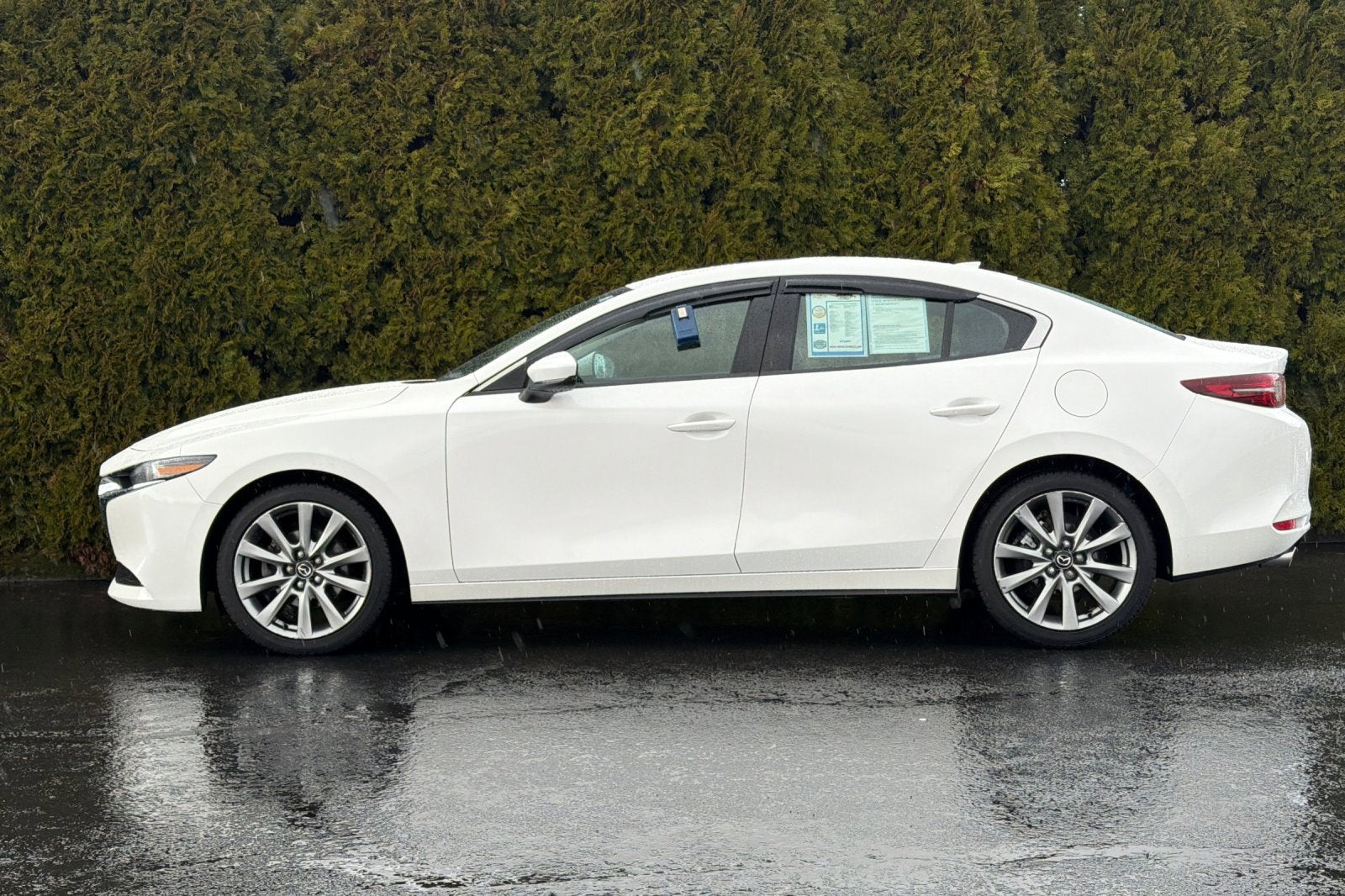 2021 Mazda Mazda3 Sedan Premium
