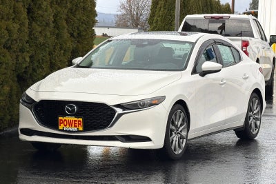 2021 Mazda Mazda3 Sedan Premium