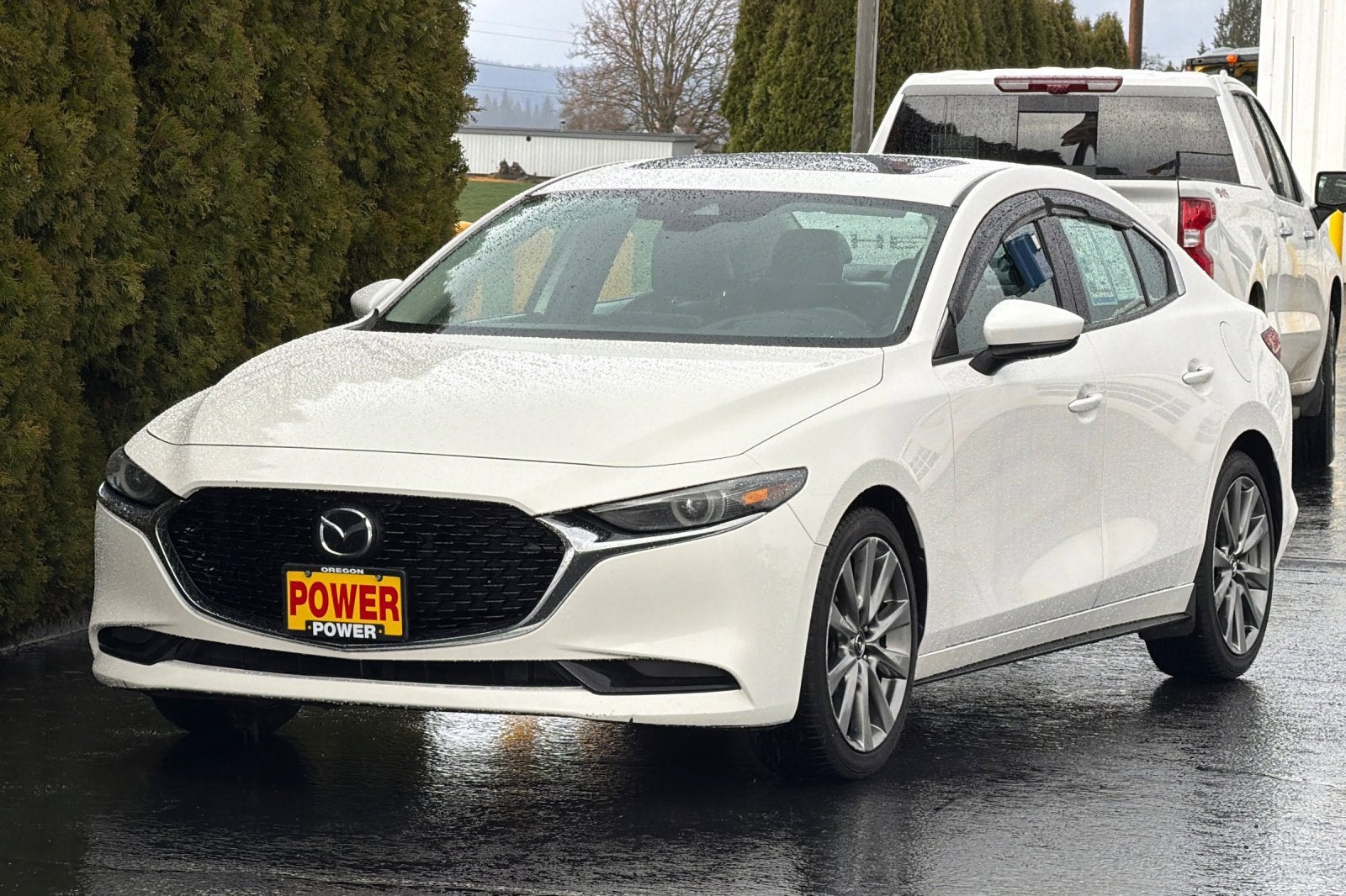 2021 Mazda Mazda3 Sedan Premium