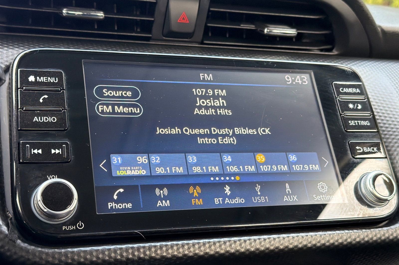 2021 Nissan Kicks SV