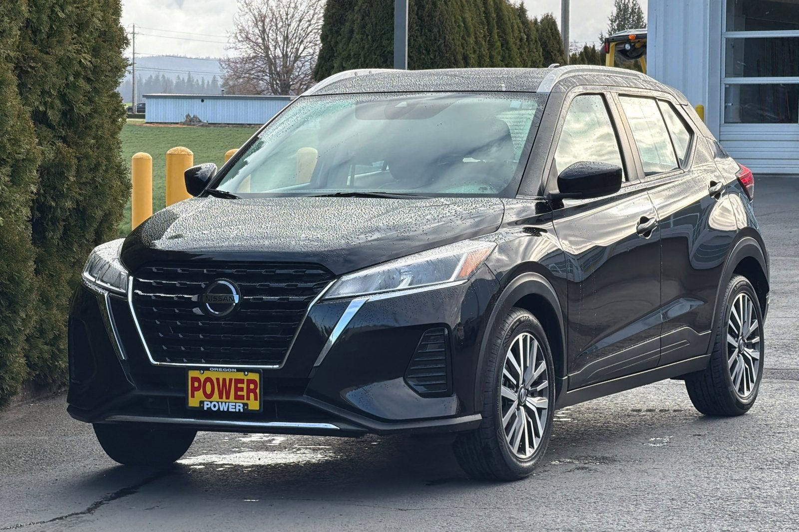 2021 Nissan Kicks SV