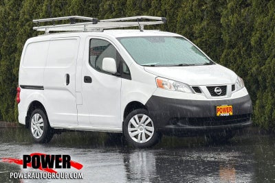 2019 Nissan NV200 Compact Cargo SV