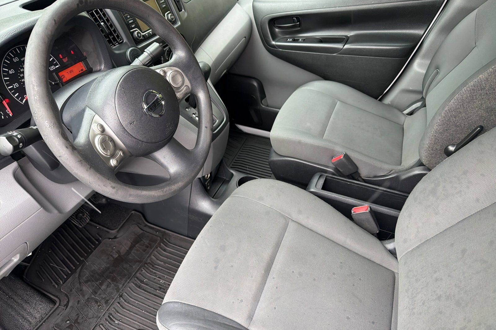 2019 Nissan NV200 Compact Cargo SV