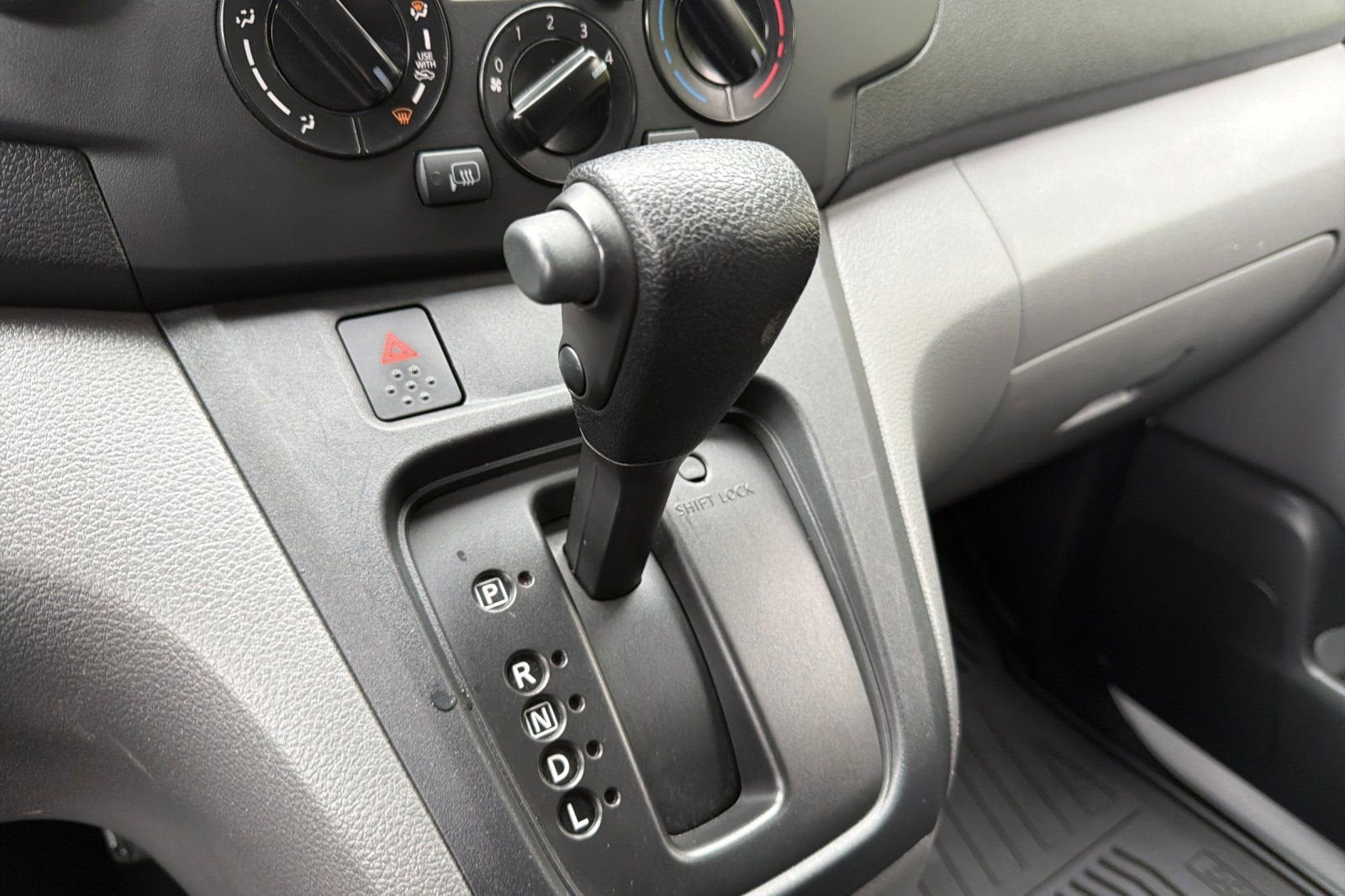 2019 Nissan NV200 Compact Cargo SV