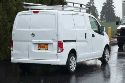 2019 Nissan NV200 Compact Cargo SV
