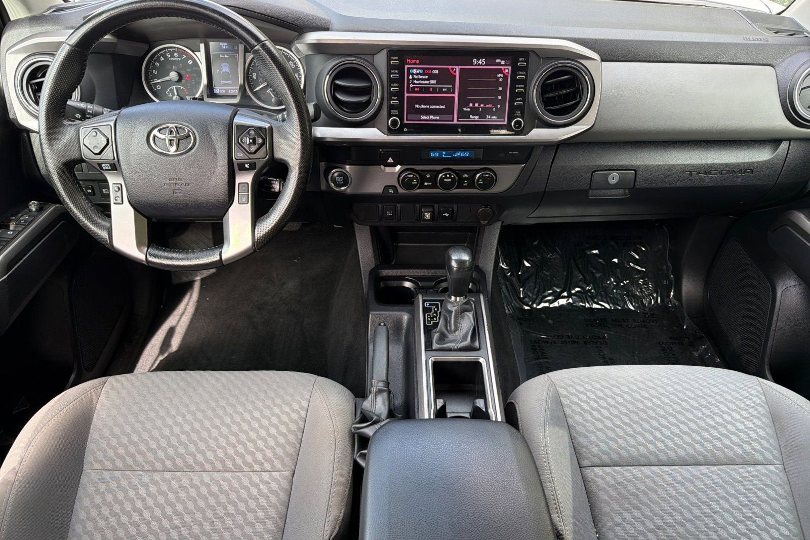 2023 Toyota Tacoma 2WD SR5