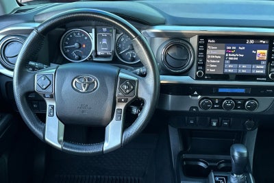 2022 Toyota Tacoma 2WD SR5