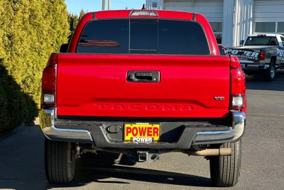 2022 Toyota Tacoma 2WD SR5