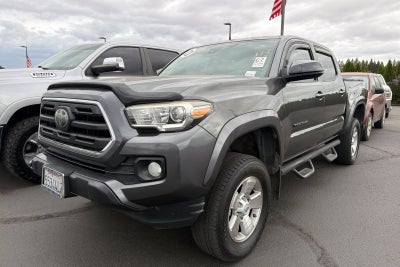 2018 Toyota Tacoma SR5
