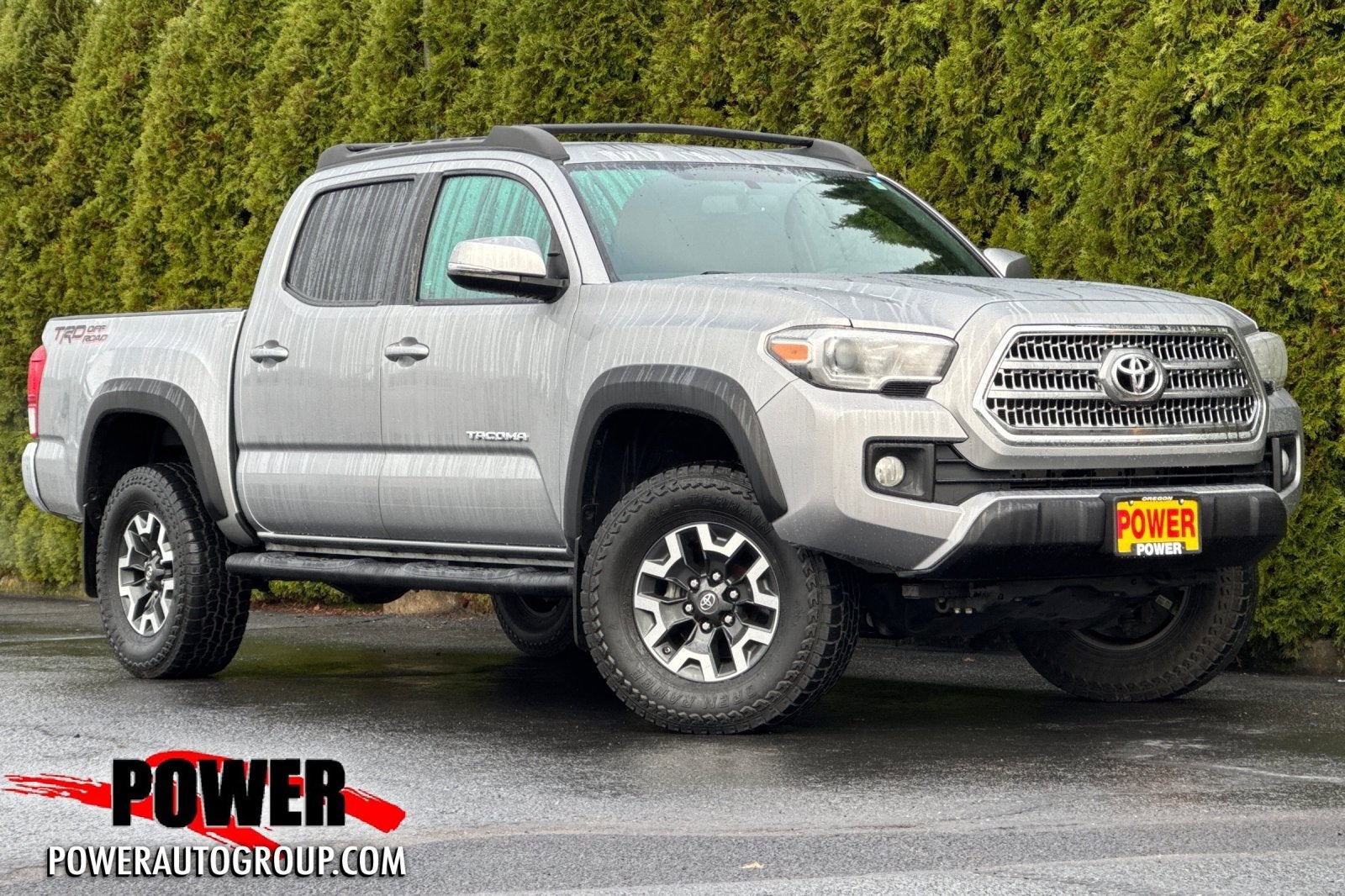 2016 Toyota Tacoma SR5 TRD Off Road
