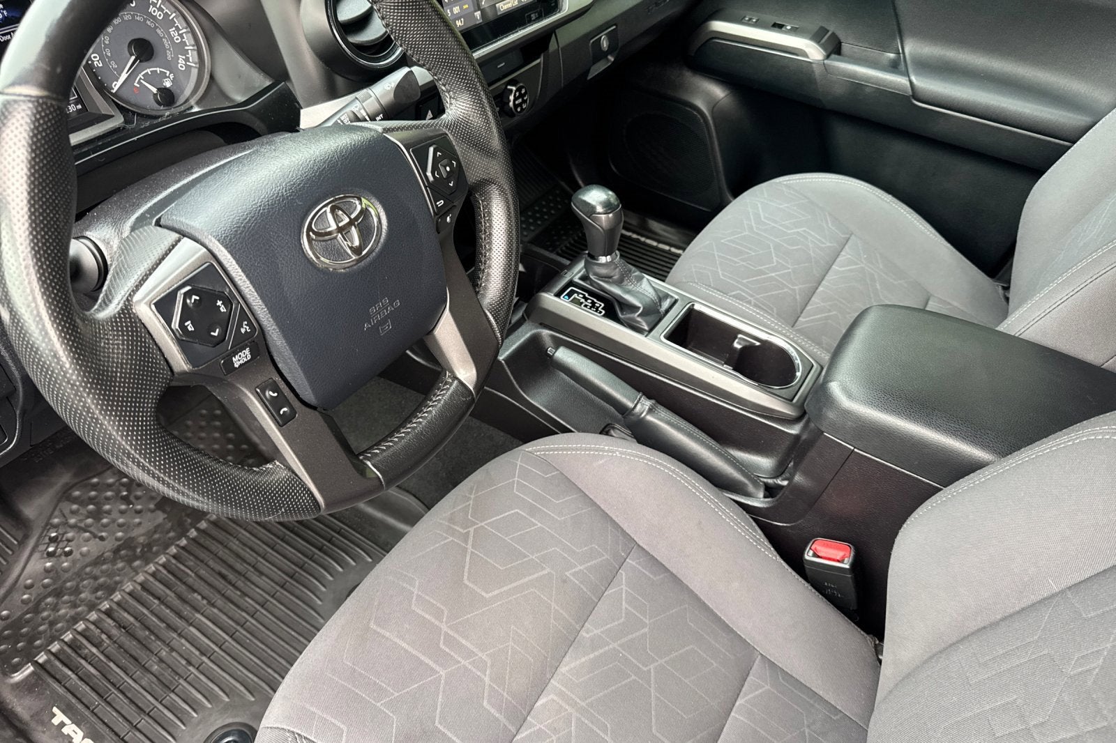 2016 Toyota Tacoma SR5 TRD Off Road