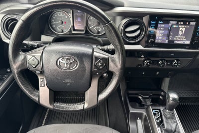 2016 Toyota Tacoma SR5 TRD Off Road