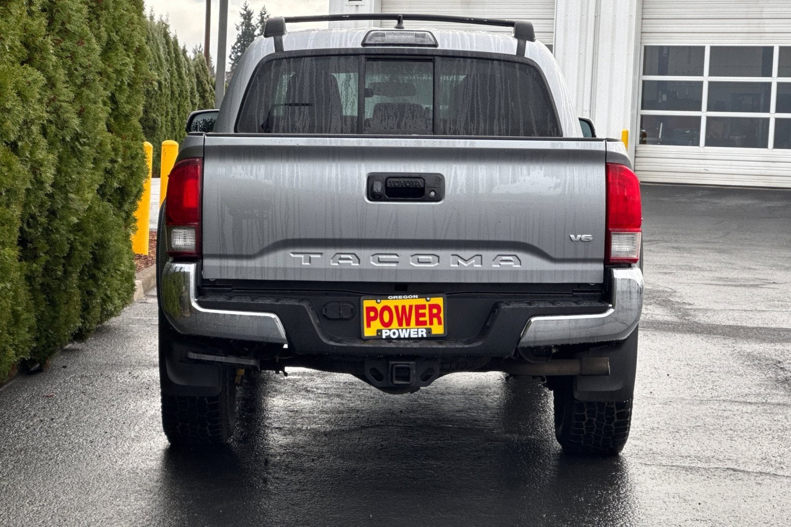 2016 Toyota Tacoma SR5 TRD Off Road