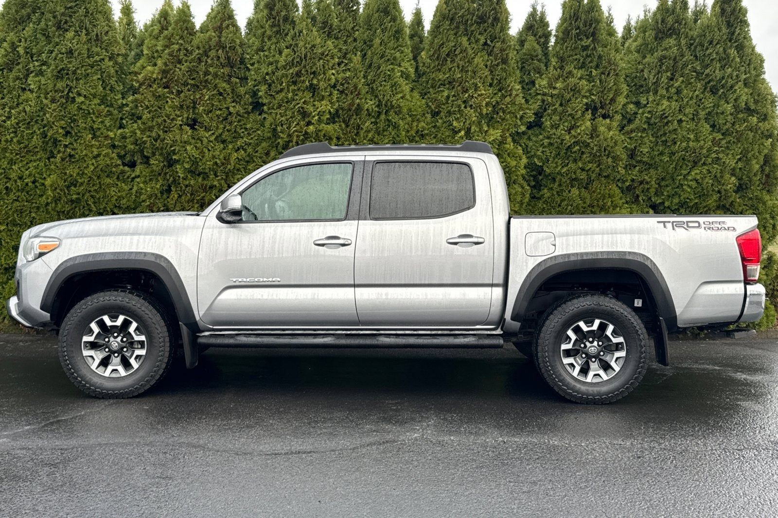 2016 Toyota Tacoma SR5 TRD Off Road