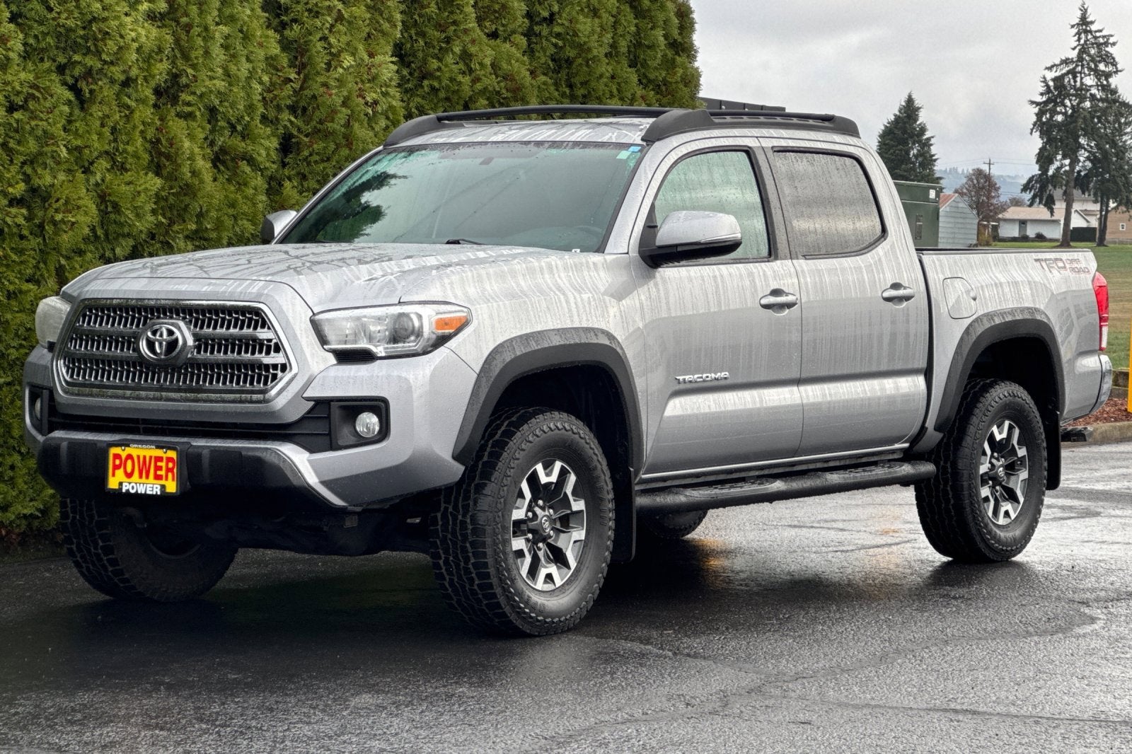 2016 Toyota Tacoma SR5 TRD Off Road
