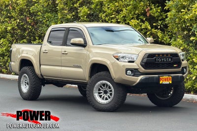 2019 Toyota Tacoma 4WD SR