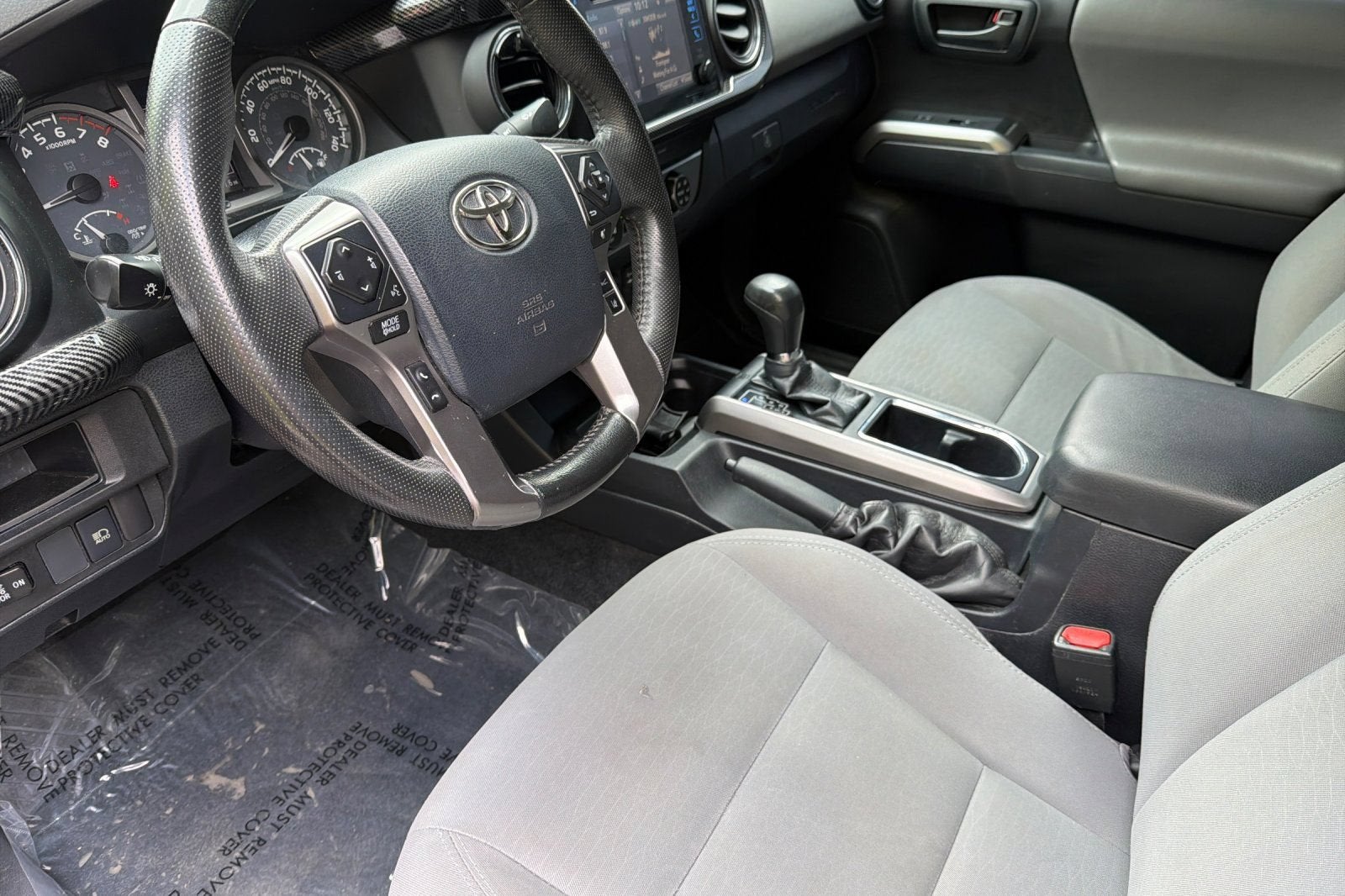 2019 Toyota Tacoma 4WD SR