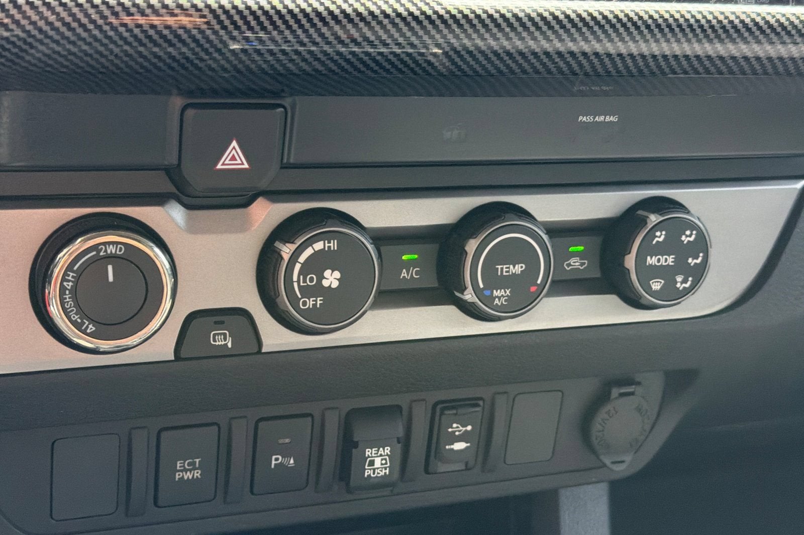 2019 Toyota Tacoma 4WD SR