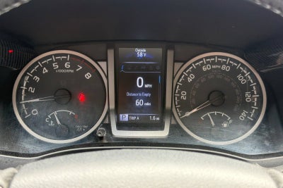 2019 Toyota Tacoma 4WD SR