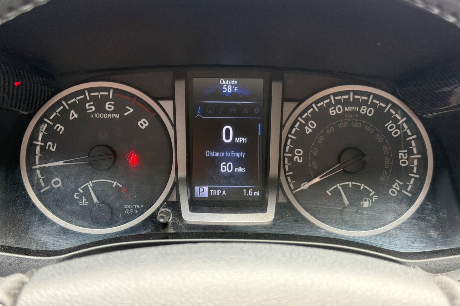 2019 Toyota Tacoma 4WD SR
