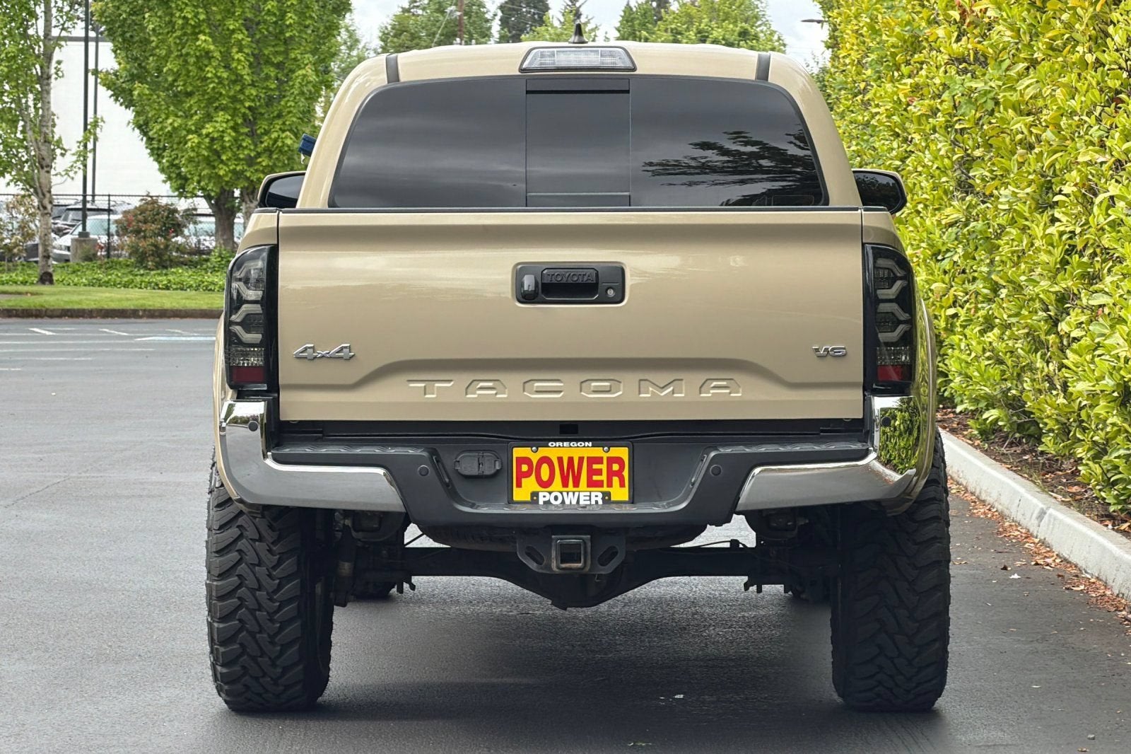 2019 Toyota Tacoma 4WD SR