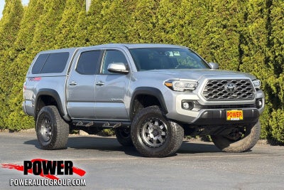 2020 Toyota Tacoma 4WD SR5