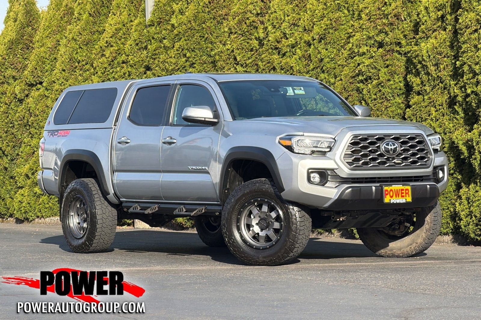 2020 Toyota Tacoma 4WD SR5