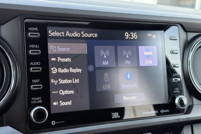 2020 Toyota Tacoma 4WD SR5