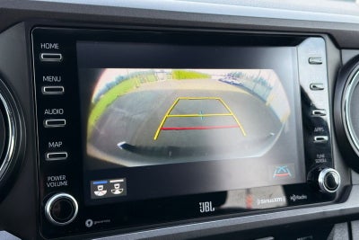 2020 Toyota Tacoma 4WD SR5