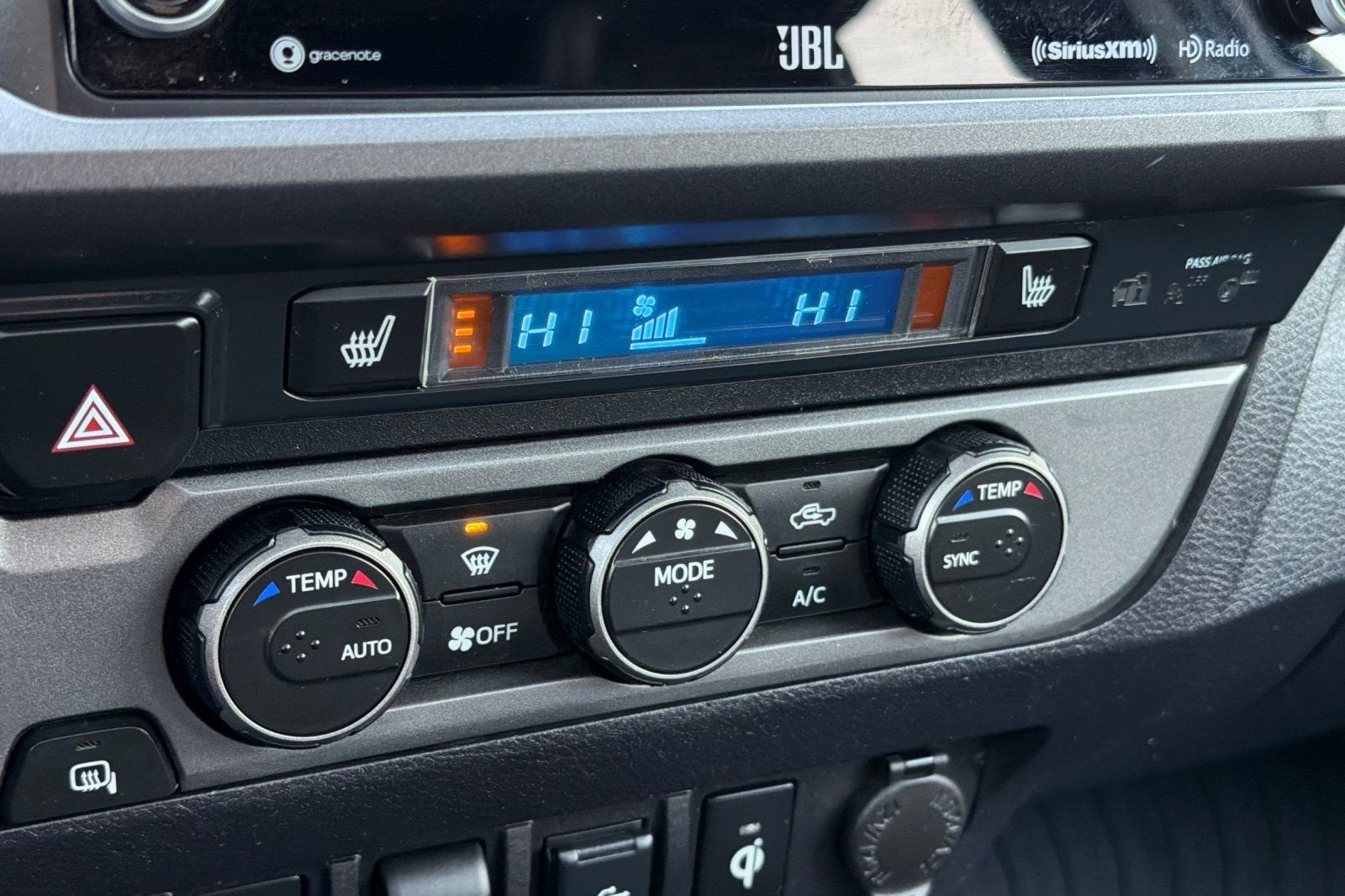 2020 Toyota Tacoma 4WD SR5