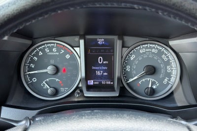 2020 Toyota Tacoma 4WD SR5